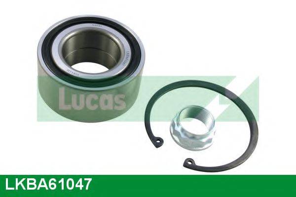 LUCAS ENGINE DRIVE LKBA61047 Комплект подшипника ступицы колеса