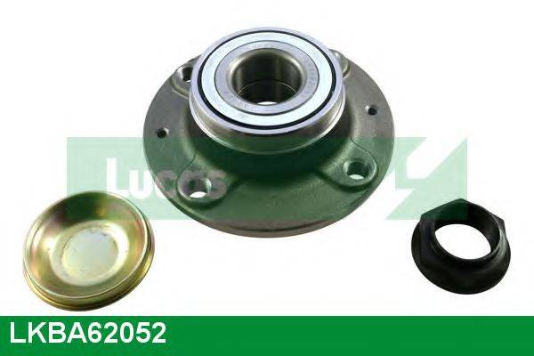 LUCAS ENGINE DRIVE LKBA62052 Комплект подшипника ступицы колеса