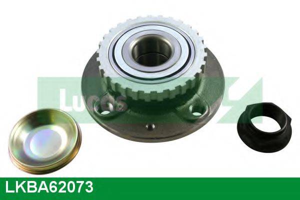 LUCAS ENGINE DRIVE LKBA62073 Комплект подшипника ступицы колеса