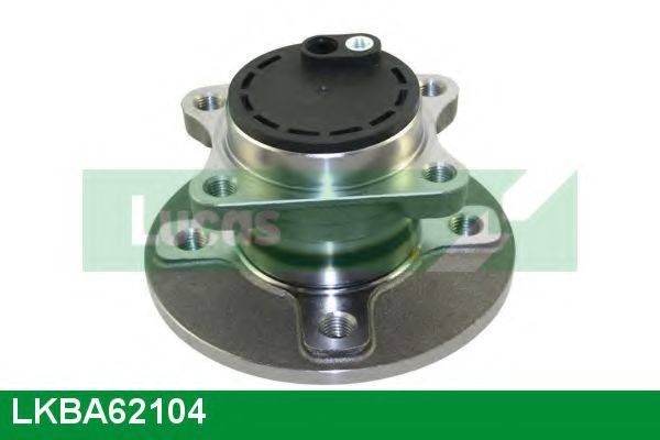 LUCAS ENGINE DRIVE LKBA62104 Комплект подшипника ступицы колеса