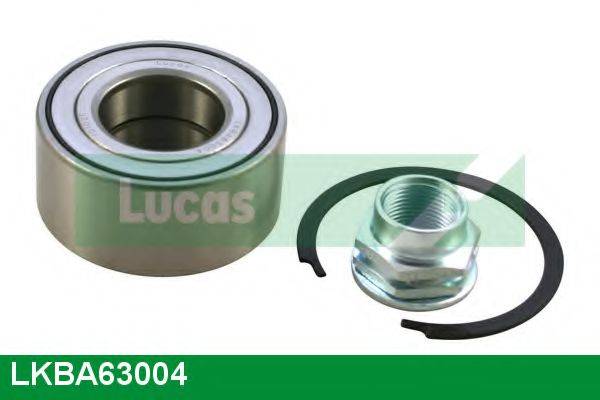 LUCAS ENGINE DRIVE LKBA63004 Комплект подшипника ступицы колеса