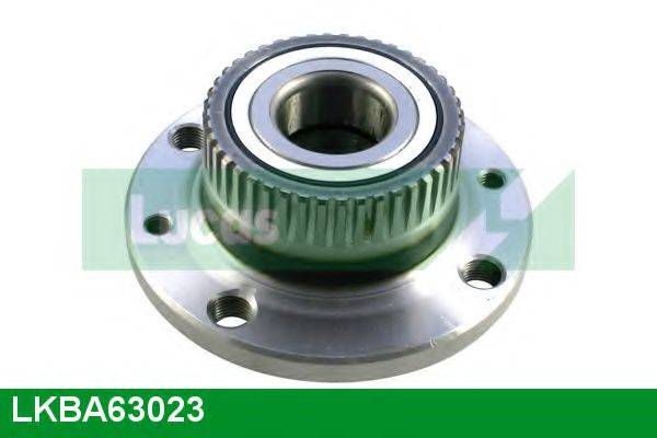 LUCAS ENGINE DRIVE LKBA63023 Комплект подшипника ступицы колеса