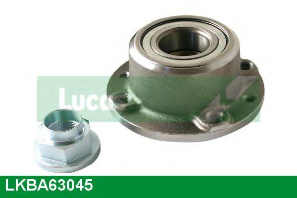 LUCAS ENGINE DRIVE LKBA63045 Комплект подшипника ступицы колеса