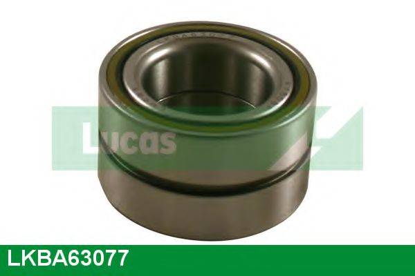 LUCAS ENGINE DRIVE LKBA63077 Комплект подшипника ступицы колеса