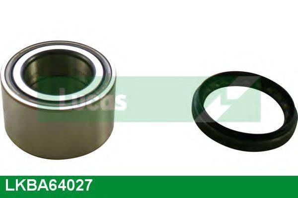 LUCAS ENGINE DRIVE LKBA64027 Комплект подшипника ступицы колеса