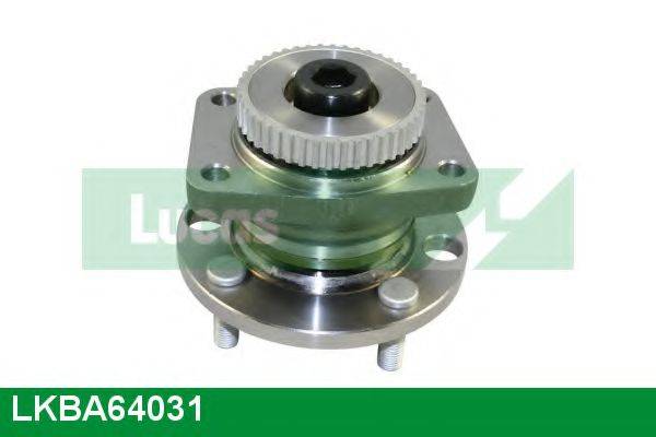 LUCAS ENGINE DRIVE LKBA64031 Комплект подшипника ступицы колеса