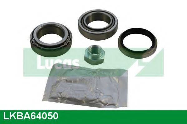 LUCAS ENGINE DRIVE LKBA64050 Комплект подшипника ступицы колеса