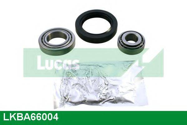 LUCAS ENGINE DRIVE LKBA66004 Комплект подшипника ступицы колеса