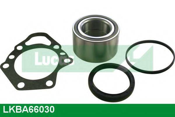 LUCAS ENGINE DRIVE LKBA66030 Комплект подшипника ступицы колеса