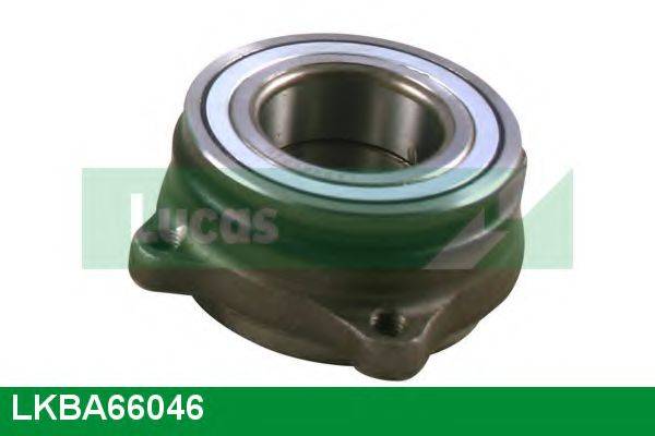 LUCAS ENGINE DRIVE LKBA66046 Комплект подшипника ступицы колеса