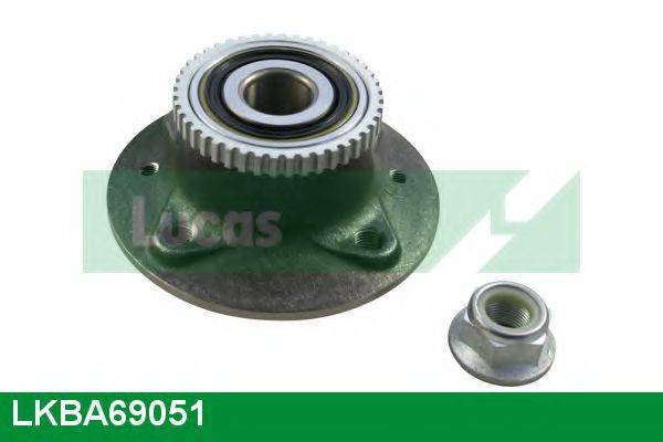 LUCAS ENGINE DRIVE LKBA69051