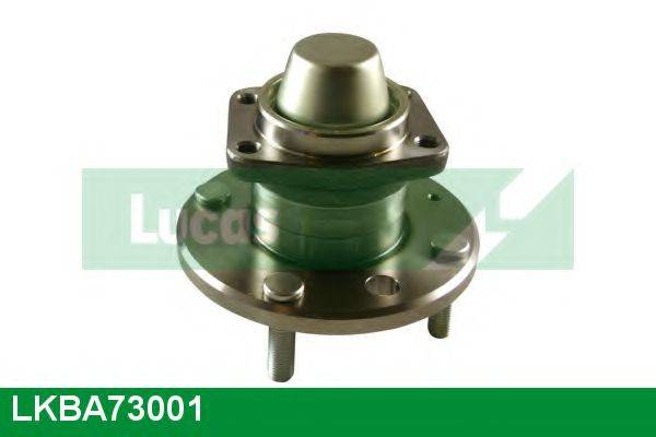 LUCAS ENGINE DRIVE LKBA73001 Комплект подшипника ступицы колеса