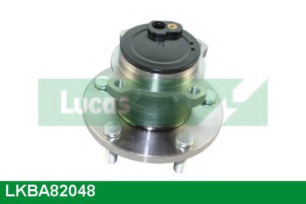 LUCAS ENGINE DRIVE LKBA82048 Комплект подшипника ступицы колеса