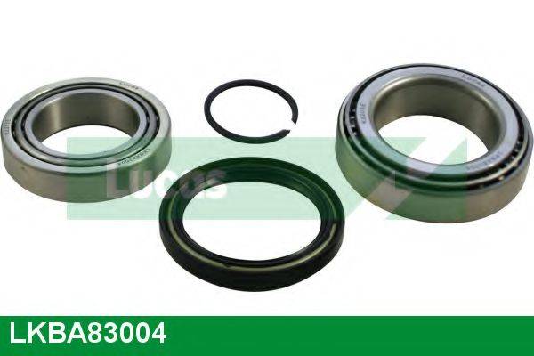 LUCAS ENGINE DRIVE LKBA83004 Комплект подшипника ступицы колеса