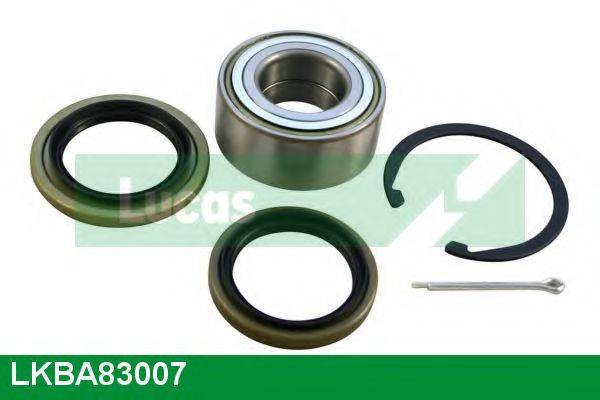 LUCAS ENGINE DRIVE LKBA83007 Комплект подшипника ступицы колеса
