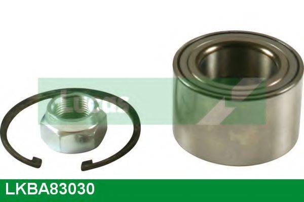 LUCAS ENGINE DRIVE LKBA83030 Комплект подшипника ступицы колеса