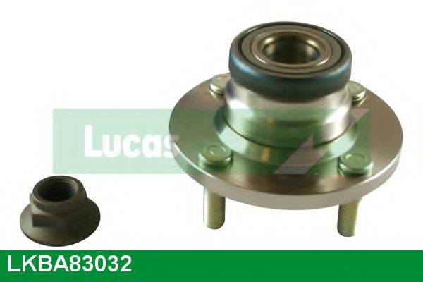 LUCAS ENGINE DRIVE LKBA83032 Комплект подшипника ступицы колеса