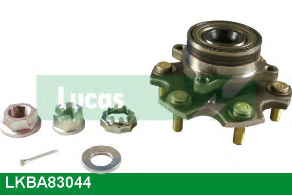 LUCAS ENGINE DRIVE LKBA83044 Комплект подшипника ступицы колеса