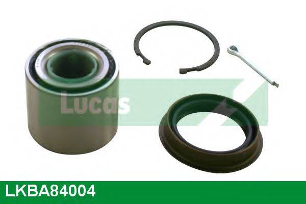 LUCAS ENGINE DRIVE LKBA84004 Комплект подшипника ступицы колеса