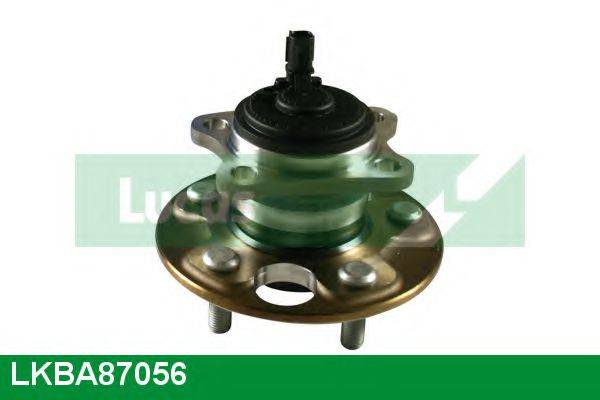 LUCAS ENGINE DRIVE LKBA87056 Комплект подшипника ступицы колеса