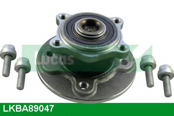 LUCAS ENGINE DRIVE LKBA89047 Комплект подшипника ступицы колеса