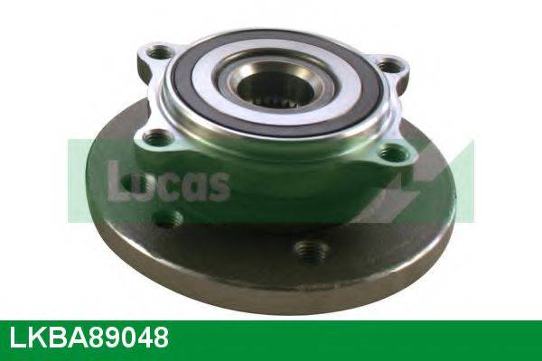 LUCAS ENGINE DRIVE LKBA89048 Комплект подшипника ступицы колеса