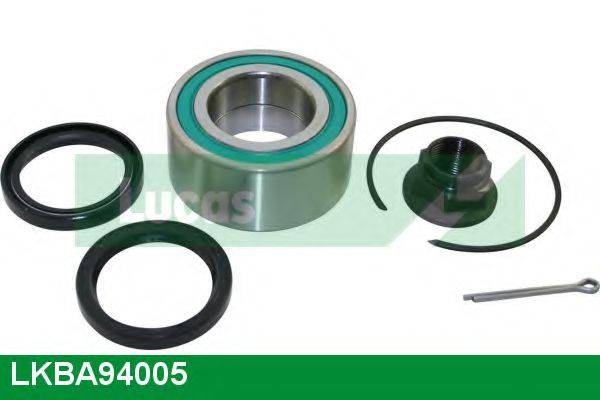 LUCAS ENGINE DRIVE LKBA94005 Комплект подшипника ступицы колеса