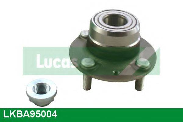 LUCAS ENGINE DRIVE LKBA95004 Комплект подшипника ступицы колеса