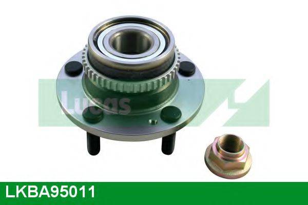 LUCAS ENGINE DRIVE LKBA95011 Комплект подшипника ступицы колеса