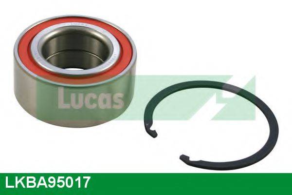 LUCAS ENGINE DRIVE LKBA95017 Комплект подшипника ступицы колеса