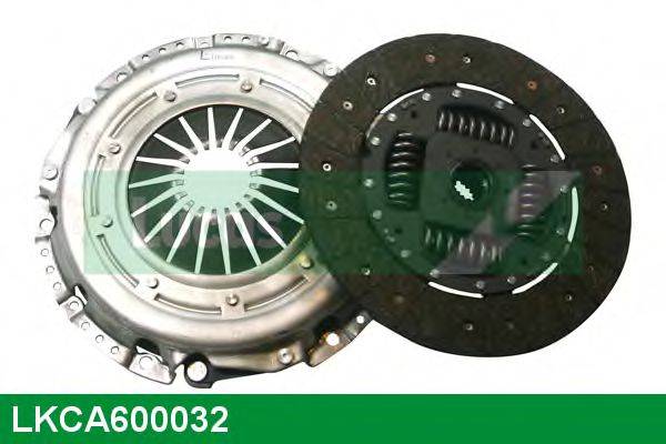 LUCAS ENGINE DRIVE LKCA600032 Комплект сцепления