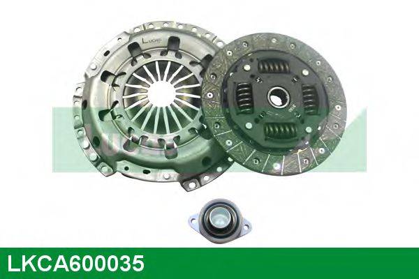 LUCAS ENGINE DRIVE LKCA600035 Комплект сцепления