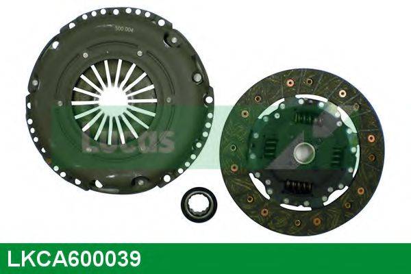 LUCAS ENGINE DRIVE LKCA600039 Комплект сцепления