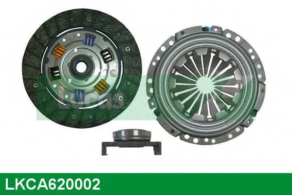 LUCAS ENGINE DRIVE LKCA620002 Комплект сцепления