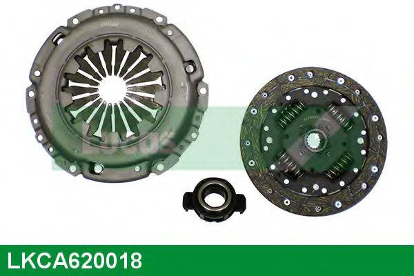 LUCAS ENGINE DRIVE LKCA620018 Комплект сцепления