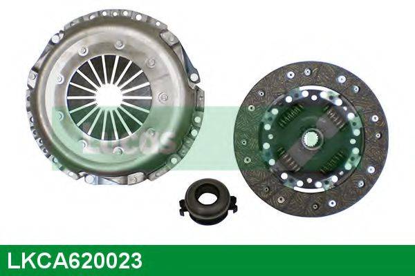 LUCAS ENGINE DRIVE LKCA620023 Комплект сцепления