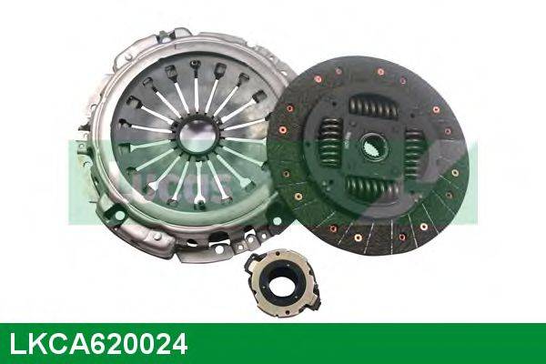 LUCAS ENGINE DRIVE LKCA620024 Комплект сцепления