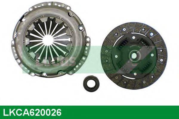 LUCAS ENGINE DRIVE LKCA620026 Комплект сцепления