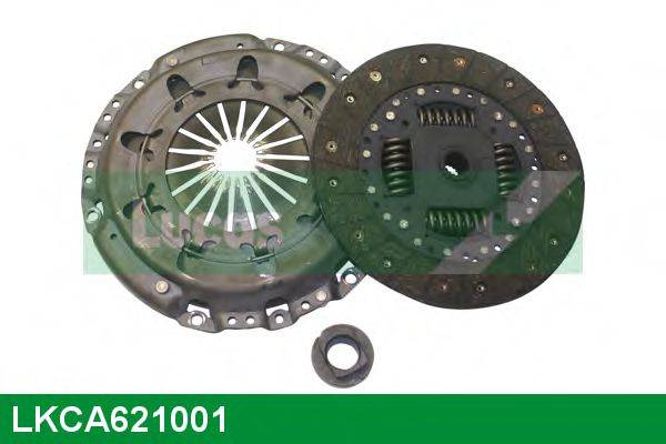 LUCAS ENGINE DRIVE LKCA621001 Комплект сцепления