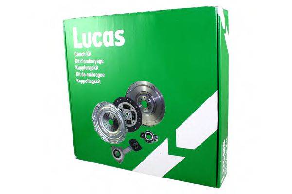 LUCAS ENGINE DRIVE LKCA621004 Комплект сцепления