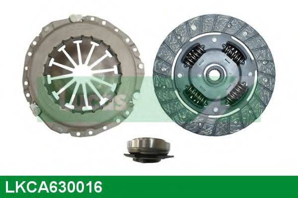LUCAS ENGINE DRIVE LKCA630016 Комплект сцепления