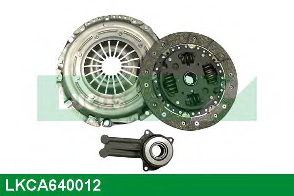 LUCAS ENGINE DRIVE LKCA640012 Комплект сцепления