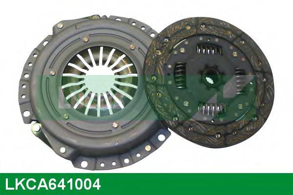 LUCAS ENGINE DRIVE LKCA641004 Комплект сцепления