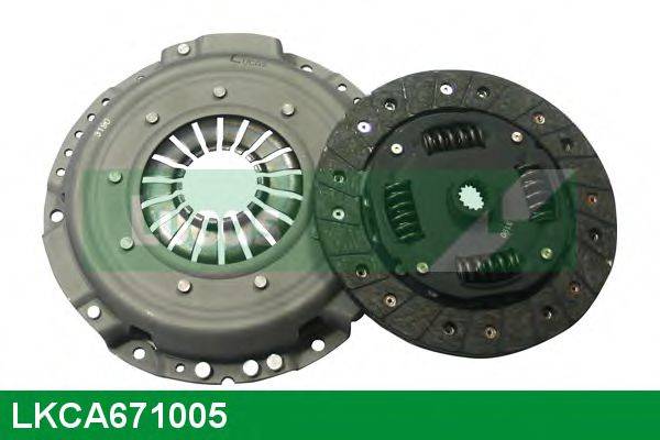 LUCAS ENGINE DRIVE LKCA671005 Комплект сцепления