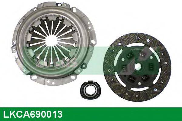 LUCAS ENGINE DRIVE LKCA690013 Комплект сцепления