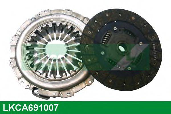 LUCAS ENGINE DRIVE LKCA691007 Комплект сцепления