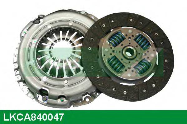 LUCAS ENGINE DRIVE LKCA840047 Комплект сцепления