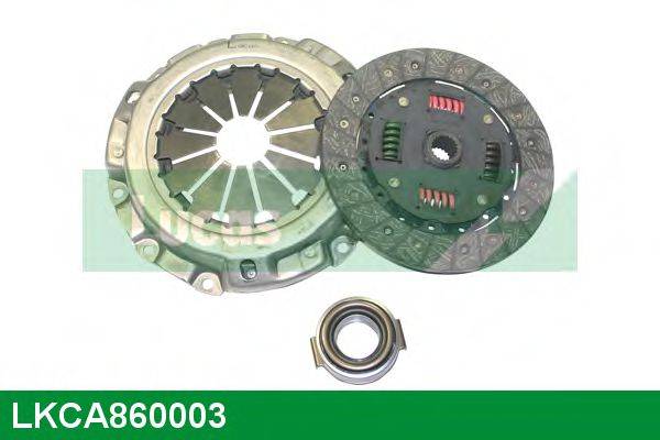 LUCAS ENGINE DRIVE LKCA860003 Комплект сцепления