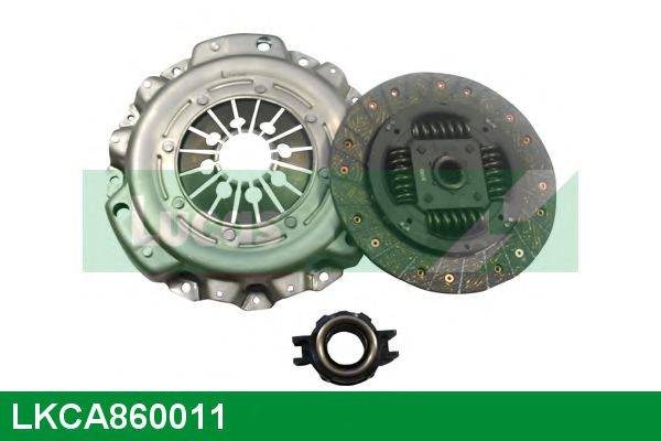 LUCAS ENGINE DRIVE LKCA860011 Комплект сцепления