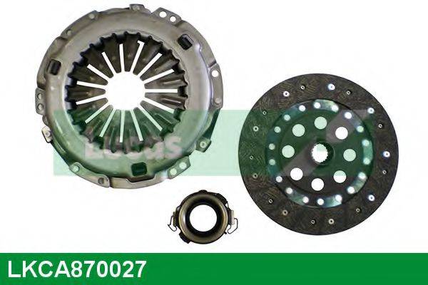 LUCAS ENGINE DRIVE LKCA870027 Комплект сцепления